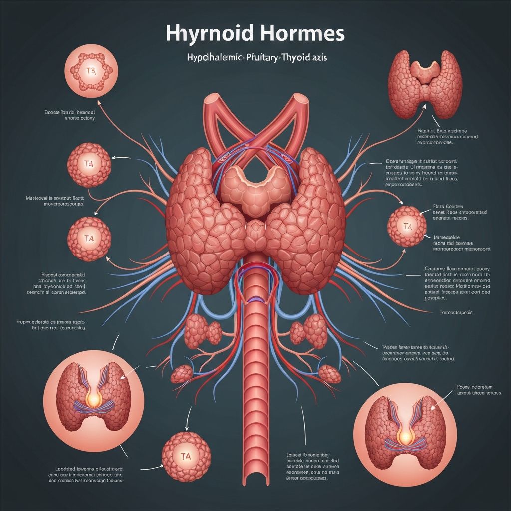 Schilddrüse Informationen